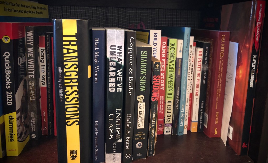 On the Shelf: Let’s Talk&nbsp;Anthologies!