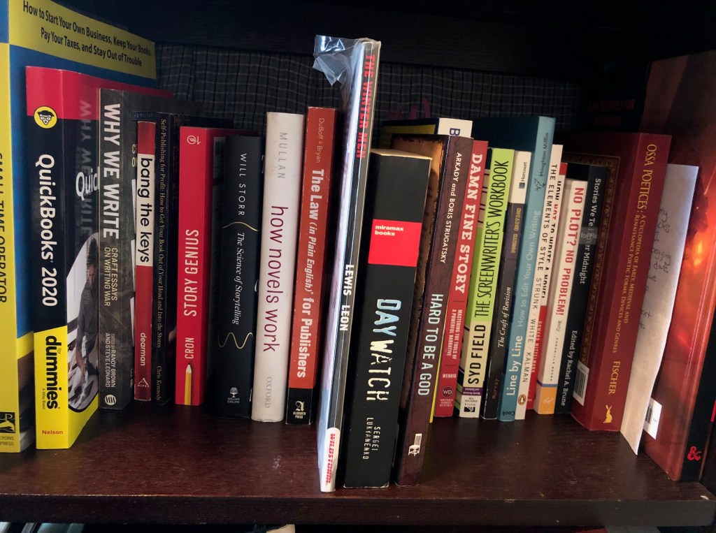 On the Shelf: Russian Speculative&nbsp;Fiction