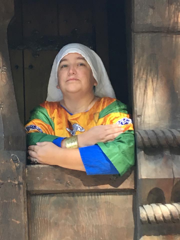 A Conversation with Mistress Leofwen, SCA&nbsp;Bard