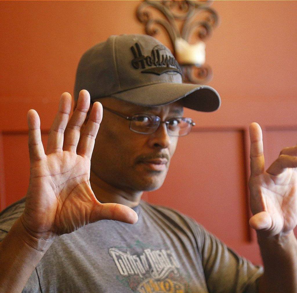 A Conversation with Conrad&nbsp;Glover…