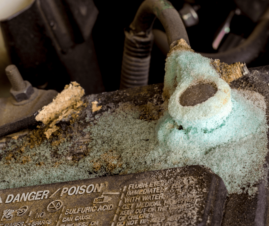 31 Days of Art, Day 5:&nbsp;Corrosion