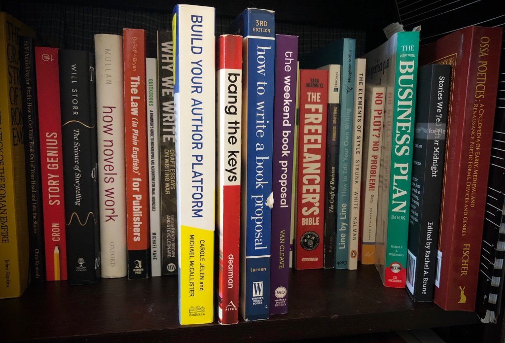 On the Shelf: Write Your&nbsp;Story