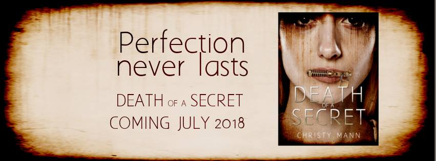 Coming Soon: Death of a&nbsp;Secret