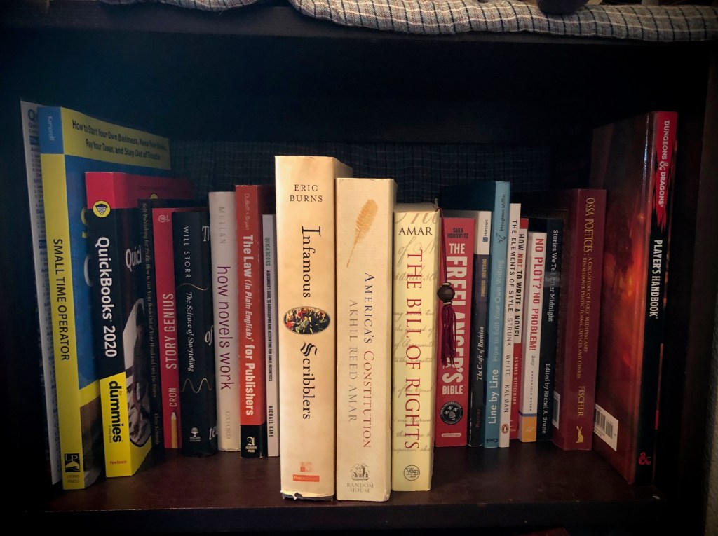 On the Shelf: Read About the American&nbsp;Constitution